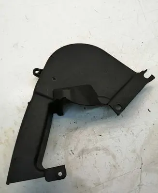 Citroen Jumper Timing chain cover 9637010980