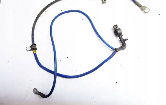 Volvo S70 V70 V70 XC Negative earth cable (battery)
