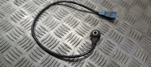 Detonation knock sensor
