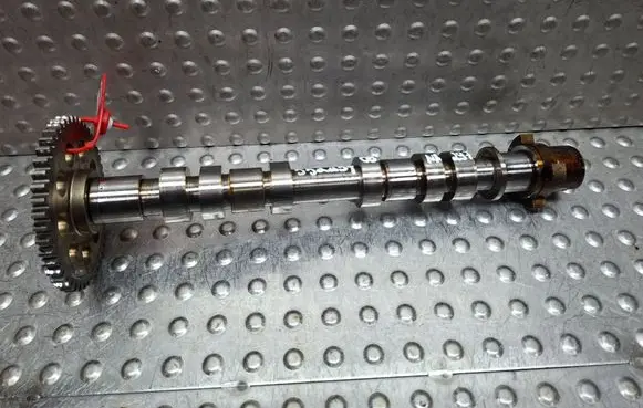 Fiat 500 Camshaft S26338297 55247603