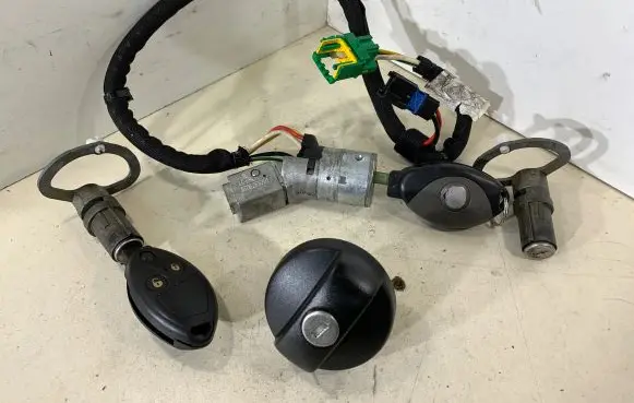Lancia Phedra Ignition lock 36353100