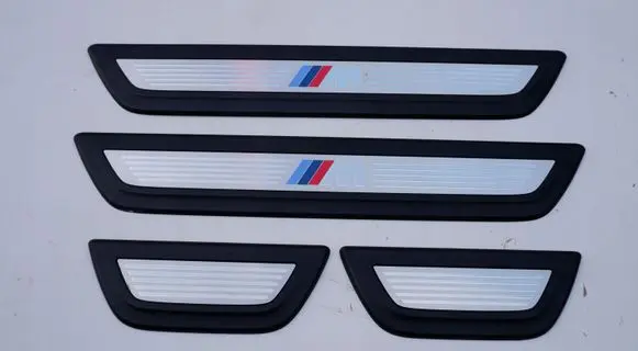 BMW X3 F25 sill trim set (inner) 7354251