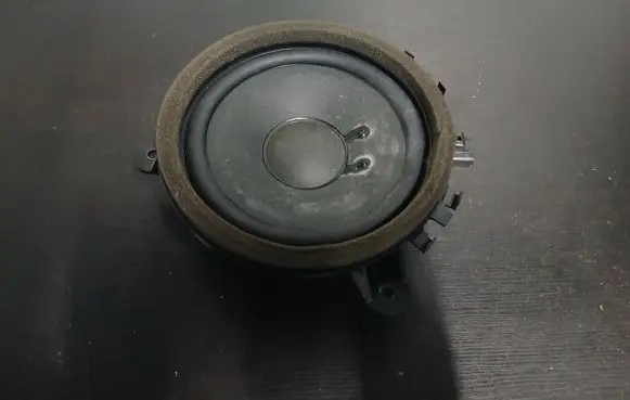 Volvo S80 Rear door speaker 30657445 06W30