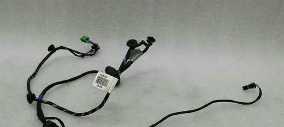 Mercedes-Benz AMG GT R190 C190 Front door wiring loom A1905400533