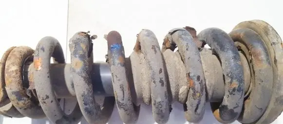 KIA Sorento Front coil spring