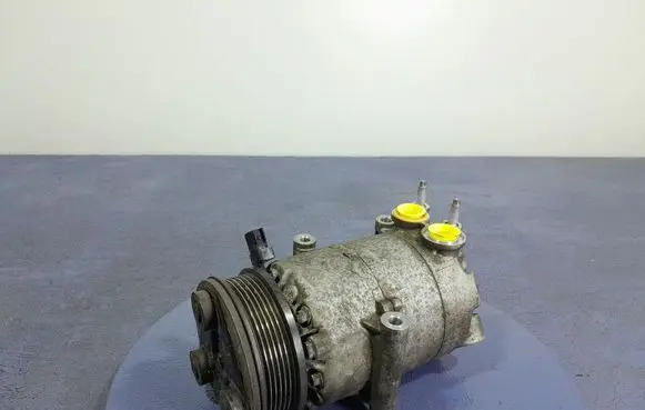 Ford Mondeo MK IV Air conditioning (A/C) compressor (pump) 6G9119D629EF