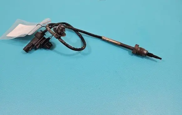 Opel Astra K Exhaust gas temperature sensor 55514883 IMPRK1509071