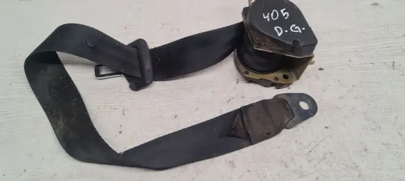 Peugeot 405 Rear seatbelt E2042402 A19 11146000