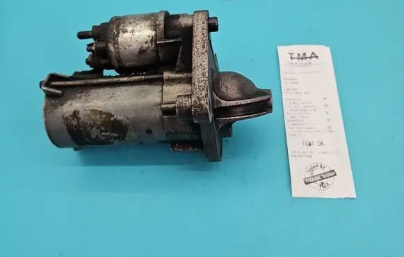 Ford Fiesta Starter motor IMPRK1487961