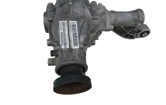 Mercedes-Benz ML W166 Front differential A1663301900