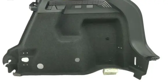 Volkswagen ID.3 Trunk/boot side trim panel 11A867428
