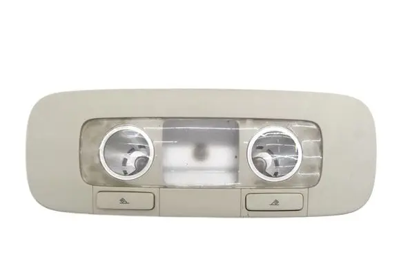 Volkswagen PASSAT B7 Headlining lighting console trim 3C0947291D