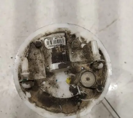 Fuel level sensor