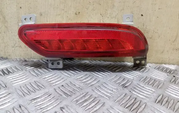 Chevrolet Captiva Rear bumper light 