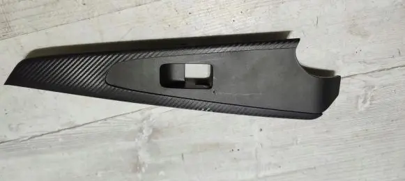 Mazda 2 Rear door window switch trim DB5J685L6