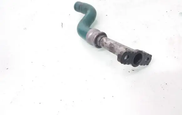 Ford Fiesta Turbo turbocharger oiling pipe/hose 9684702180C