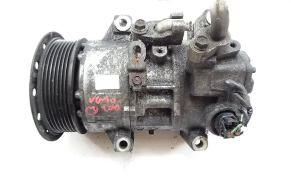 Toyota Verso Air conditioning (A/C) compressor (pump) 5SE12C GE4472601258 04M03971