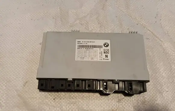 BMW 3 F30 F35 F31 Seat control module 9354457