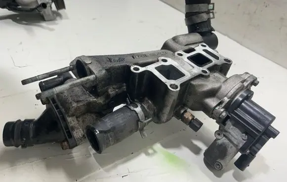KIA Sportage EGR valve cooler bracket INZI1