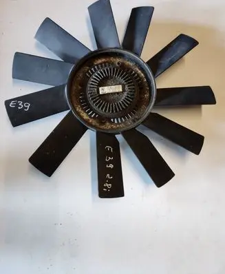 BMW 5 E39 Fan impeller 1740962 11521740962 6512100000