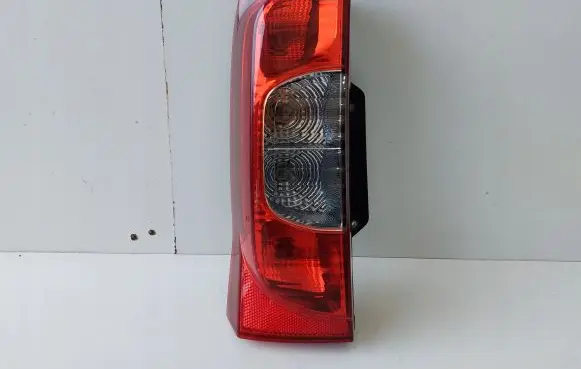 Peugeot Bipper Rear/tail lights 01358250080E