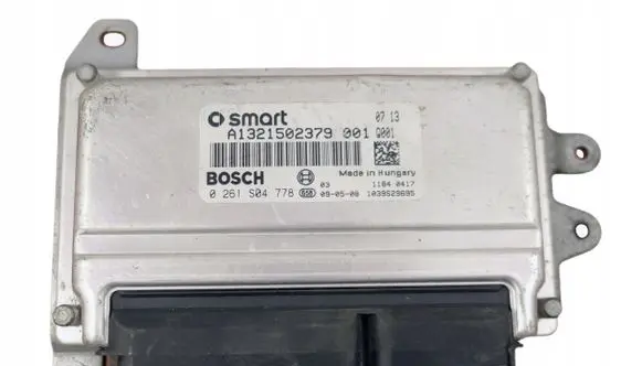 Smart ForTwo II Engine control unit/module A1321502379