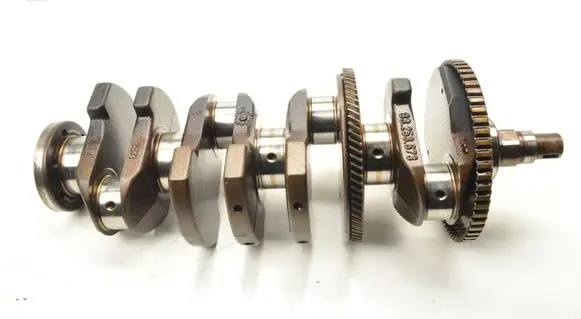 Opel Astra H Crankshaft 93253673
