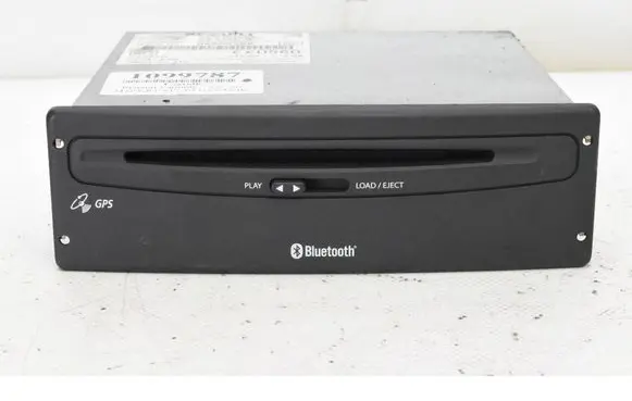 Renault Latitude (L70) Radio/CD/DVD/GPS head unit 259156272R