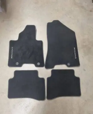 KIA Sportage Car floor mat set 