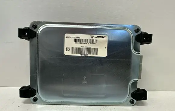 Porsche Cayenne (92A) Sound amplifier 306007002088390 3060070020