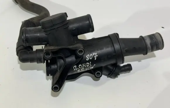 Peugeot 807 Thermostat 9656162980