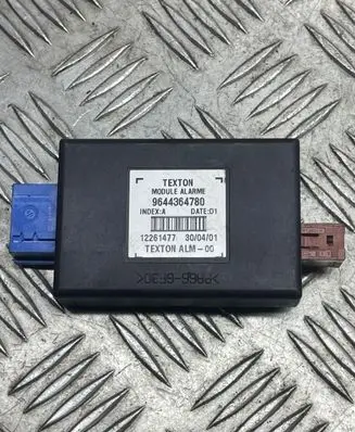 Citroen C5 Alarm control unit/module 9644364780 12261477