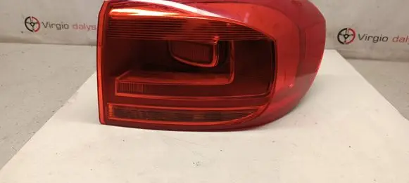 Volkswagen Tiguan Rear/tail lights 2SD01073802 5N0945096Q