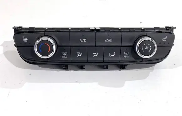 Opel Crossland X Interior fan control switch 98226270YX