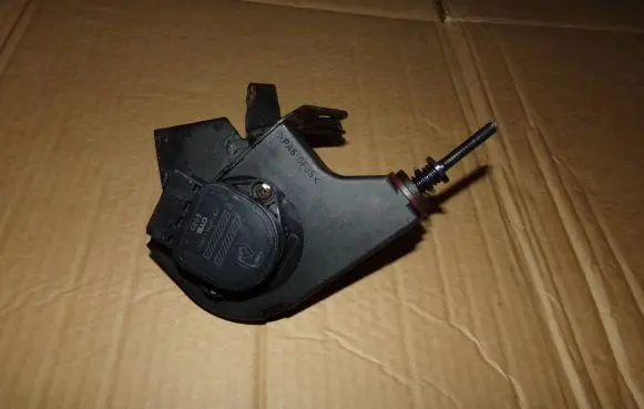 Renault Kangoo I Accelerator throttle pedal