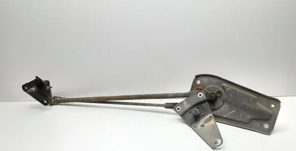 Citroen Berlingo Front wiper linkage and motor 9644210780 964421078001 470146