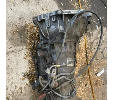 Mitsubishi Pajero Automatic gearbox