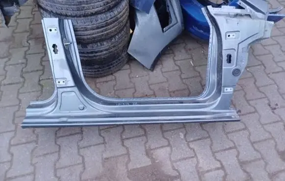 Seat Ibiza IV (6J,6P) Front quarter panel 101743E