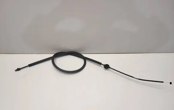 Audi Q5 SQ5 Engine bonnet/hood lock release cable 8R1823535