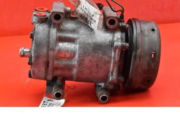 Air conditioning (A/C) compressor (pump)