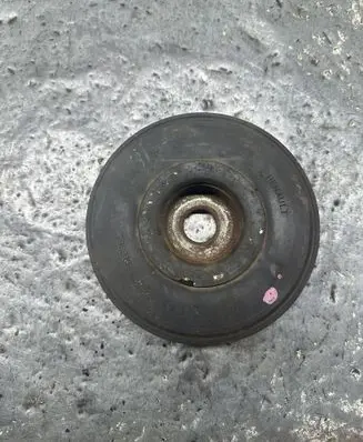 Renault Scenic II - Grand scenic II Crankshaft pulley