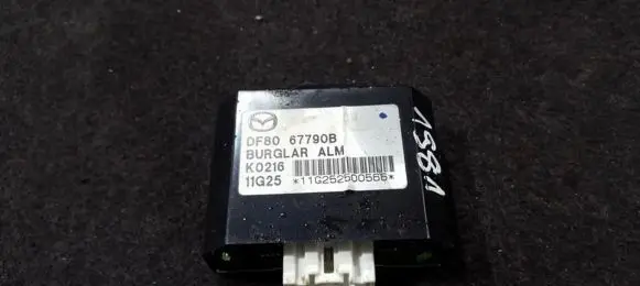Mazda 2 Alarm control unit/module df8067790b