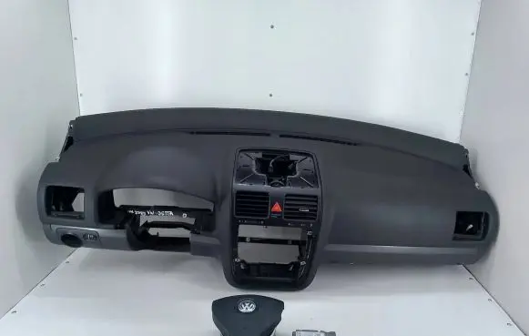Volkswagen Jetta V Dashboard