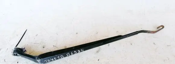 Toyota Corolla Verso E121 Front wiper blade arm