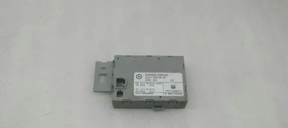 Mercedes-Benz E W211 Gateway control module A2115408545