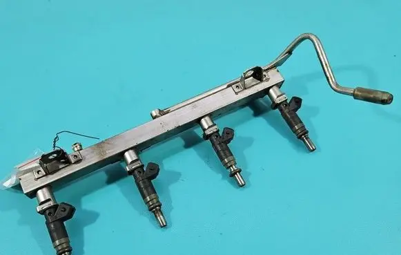 BMW 1 E81 E87 Fuel injector 7506158 IMPRK1605259