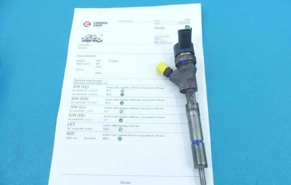 Toyota Corolla E120 E130 Fuel injector 0445110227 IMPRK1210602