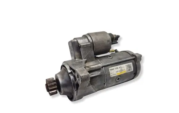 Volkswagen Caddy Starter motor 02E911024H
