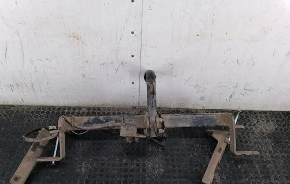 Opel Zafira B Tow bar 