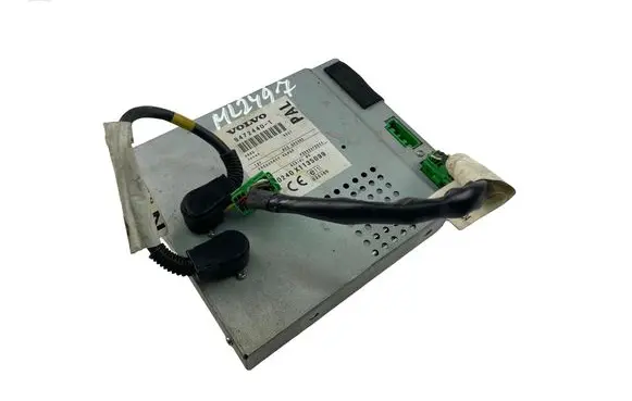 Volvo S80 GPS navigation control unit/module 9472440